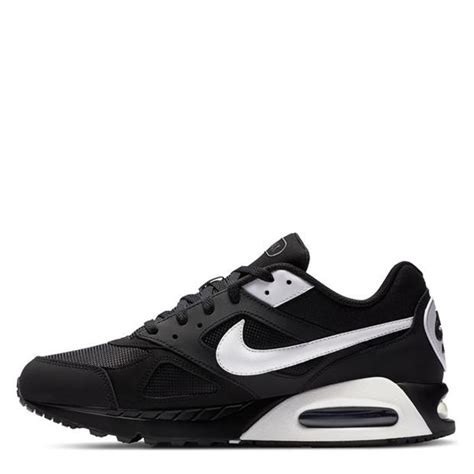 nike herren air max ivo traillaufschuhe|Nike Men's AIR MAX IVO shoes, Black/White/Cl Grey/Ttl Crmsn, 11.